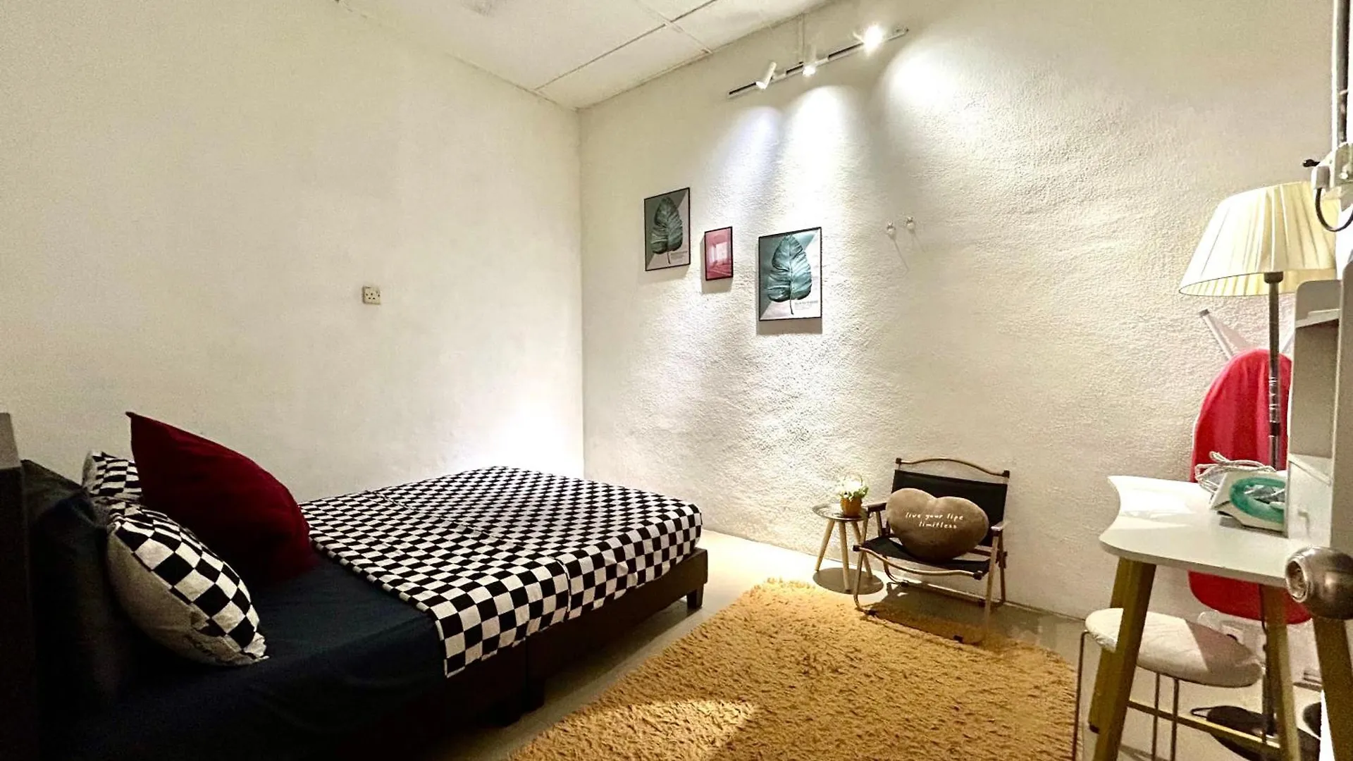 Cozy33#4Pax#Wifi#Nearaeonalma#20Minstobatukawan Villa Bukit Mertajam