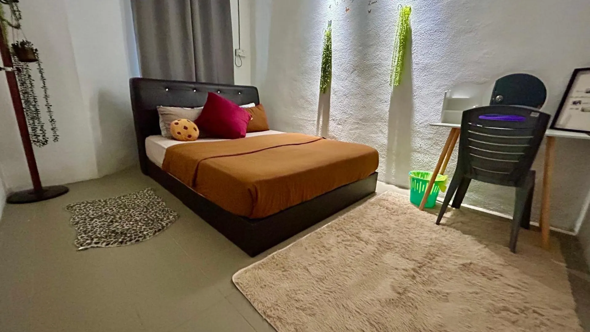 Cozy33#4Pax#Wifi#Nearaeonalma#20Minstobatukawan Villa Bukit Mertajam Malaysia