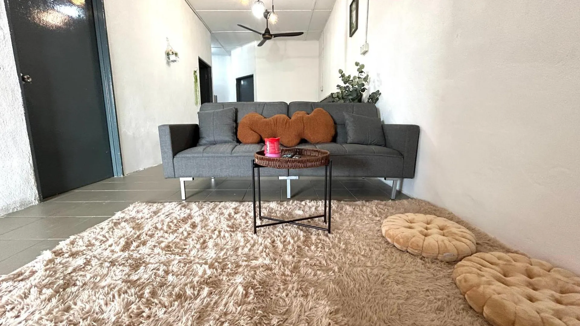 Cozy33#4Pax#Wifi#Nearaeonalma#20Minstobatukawan Villa Bukit Mertajam 0*,  Malaysia