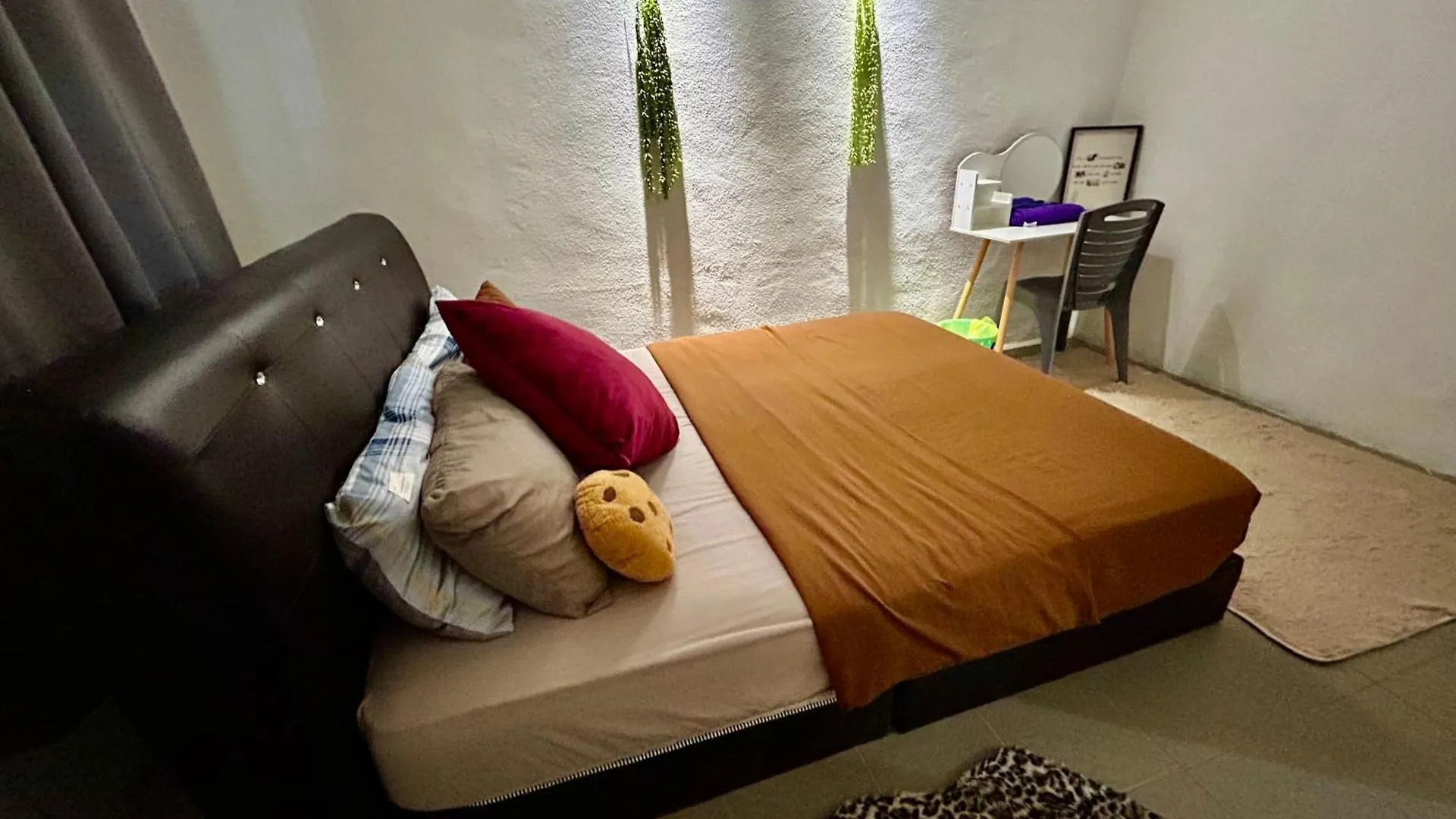 Holiday home Cozy33#4Pax#Wifi#Nearaeonalma#20Minstobatukawan Villa Bukit Mertajam Malaysia